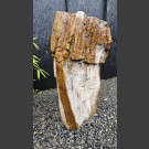 versteinertes Holz 68cm