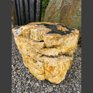 versteinertes Holz 45cm