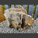 versteinertes Holz 39cm