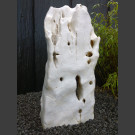 Aspromonte Marmor Lochstein 97cm