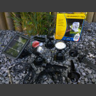 Solar LED Spot Trio