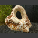 Showstone Skulptur Onyx 73cm