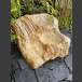 Bachlaufkaskaden Quellstein Set geschliffener Onyx 