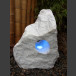 Marmorlampe
