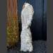 Solitärstein Onyx Monolith 157cm hoch