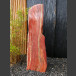 Jaspis Naturstein Monolith geschliffen 120cm