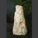 Naturstein Monolith Norwegian Rosè 75cm