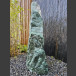 Atlantis Quarzit  Monolith 83cm hoch