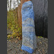 Azul Macauba Monolith 100cm hoch