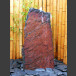 Komplettset Brunnen rotschwarzer Schiefer 95cm