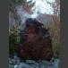 Riesiger Lava Nebler Quellstein 110cm