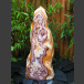 Quellstein Brunnen Onyx geschliffen 80cm