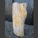versteinertes Holz poliert 64cm