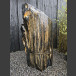 versteinertes Holz poliert 100cm