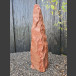 Naturstein Stele Wasa Quarzit 97cm hoch