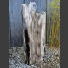 versteinertes Holz poliert 86cm