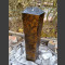 Monolith Quellstein Basaltsäule 90cm