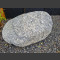 Grauer Granit Findling 220kg