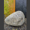Grauer Granit Findling 220kg