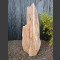 versteinertes Holz  133cm