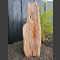 versteinertes Holz  133cm