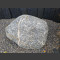 Nordischer Granit Findling 580kg