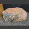 Nordischer Granit Findling 640kg