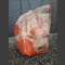 Jaspis Naturstein Monolith geschliffen 56cm