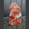 Jaspis Naturstein Monolith geschliffen 57cm