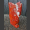Jaspis Naturstein Monolith geschliffen 96cm