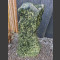 Jade Naturstein Monolith geschliffen 81cm