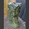 Jade Naturstein Monolith geschliffen 81cm