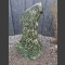 Jade Naturstein Monolith geschliffen 108cm