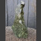 Jade Naturstein Monolith geschliffen 108cm