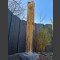 Monolith versteinerter Baumstamm 260cm hoch