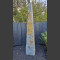 Grüner Kalkstein Monolith 300cm