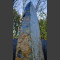 Grüner Kalkstein Monolith 300cm