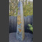 Grüner Kalkstein Monolith 300cm