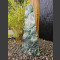 Atlantis Quarzit  Monolith 50cm hoch