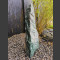 Atlantis Quarzit  Monolith 57cm hoch