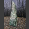 Atlantis Quarzit  Monolith 57cm hoch