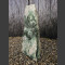 Atlantis Quarzit  Monolith 55cm hoch