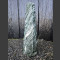 Atlantis Quarzit  Monolith 86cm hoch