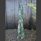 Atlantis Quarzit  Monolith 104cm hoch