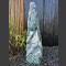 Atlantis Quarzit  Monolith 90cm hoch