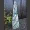 Atlantis Quarzit  Monolith 90cm hoch