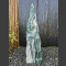 Atlantis Quarzit  Monolith 88cm hoch