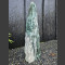 Atlantis Quarzit  Monolith 88cm hoch