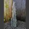 Atlantis Quarzit  Monolith 86cm hoch