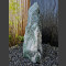 Atlantis Quarzit  Monolith 70cm hoch